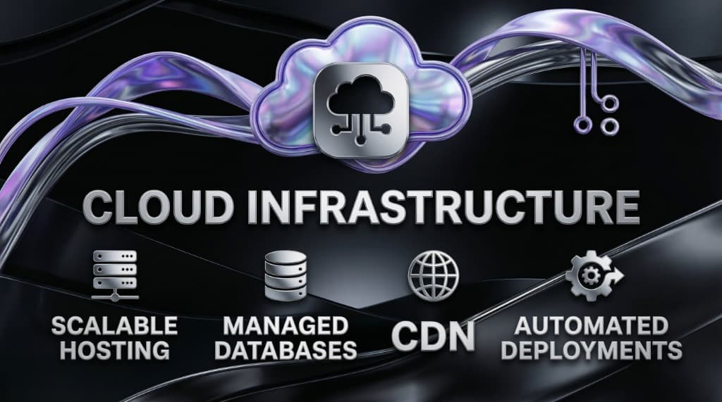 Full-Stack Development